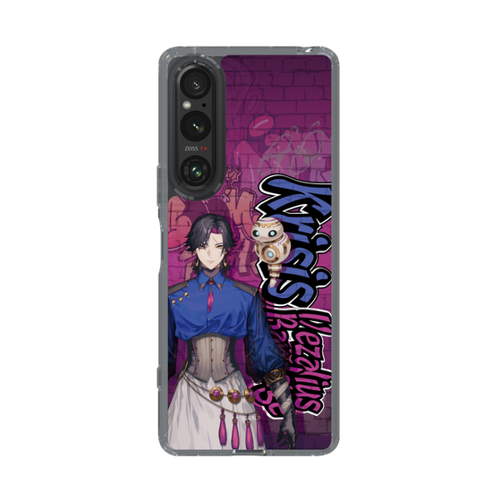 Slim Protection Case［ NIJISANJI EN - Vezalius Bandage - Street ］