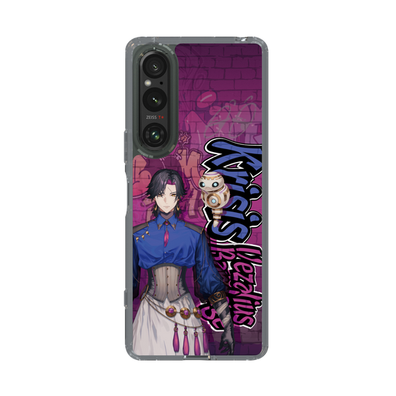 Slim Protection Case［ NIJISANJI EN - Vezalius Bandage - Street ］