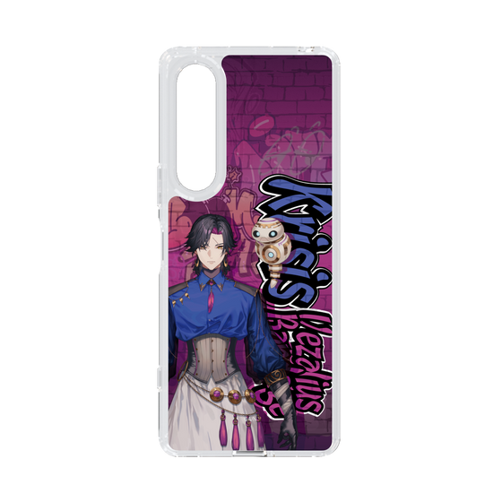 Slim Protection Case［ NIJISANJI EN - Vezalius Bandage - Street ］