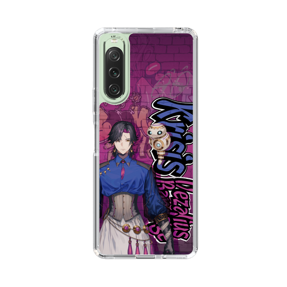Slim Protection Case［ NIJISANJI EN - Vezalius Bandage - Street ］