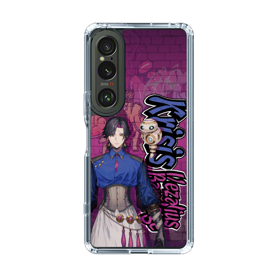 Slim Protection Case［ NIJISANJI EN - Vezalius Bandage - Street ］