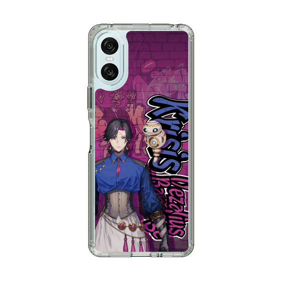 Slim Protection Case［ NIJISANJI EN - Vezalius Bandage - Street ］