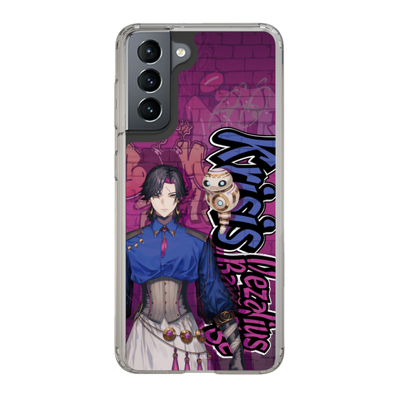 Slim Protection Case［ NIJISANJI EN - Vezalius Bandage - Street ］