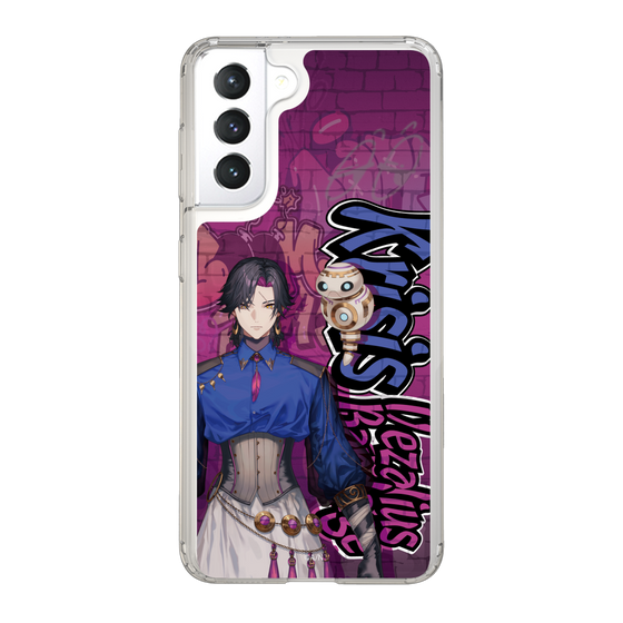 Slim Protection Case［ NIJISANJI EN - Vezalius Bandage - Street ］