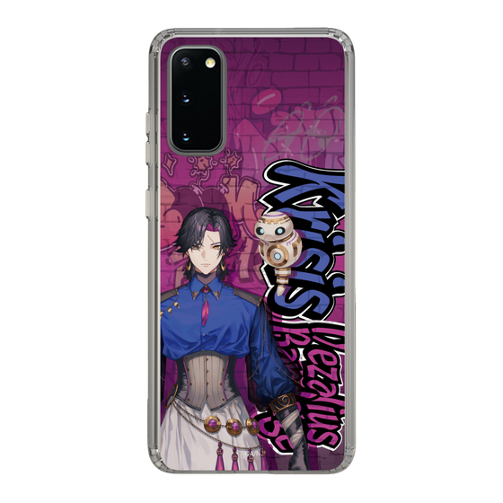 Slim Protection Case［ NIJISANJI EN - Vezalius Bandage - Street ］