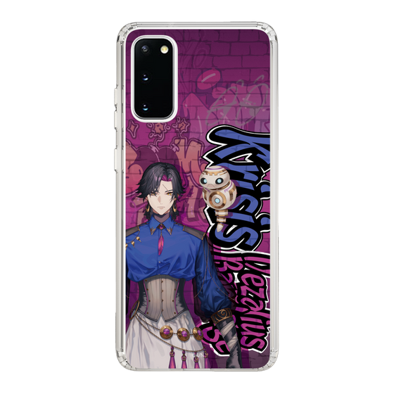 Slim Protection Case［ NIJISANJI EN - Vezalius Bandage - Street ］