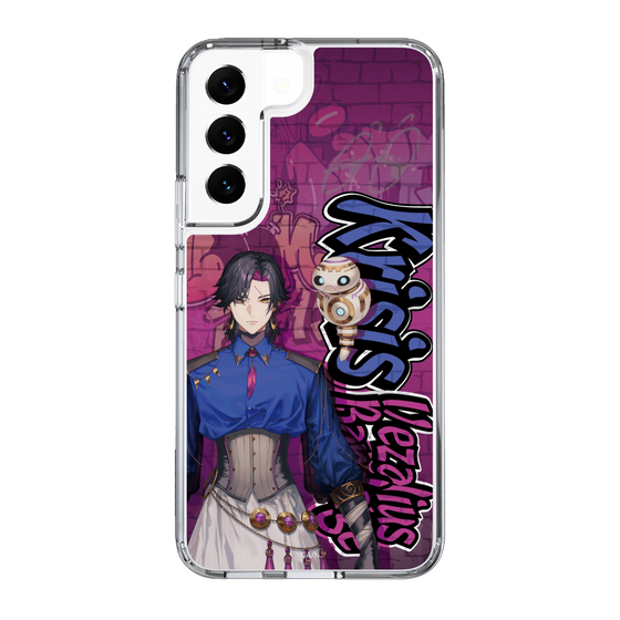 Slim Protection Case［ NIJISANJI EN - Vezalius Bandage - Street ］