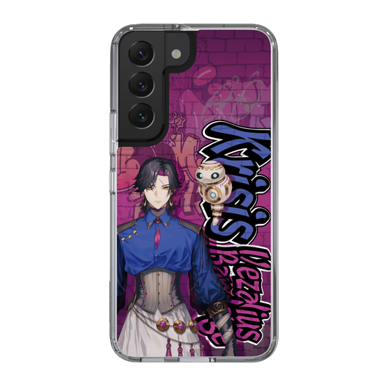 Slim Protection Case［ NIJISANJI EN - Vezalius Bandage - Street ］