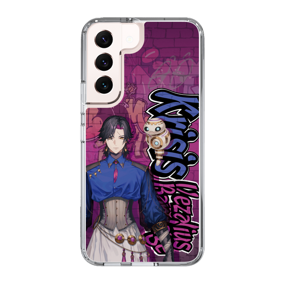 Slim Protection Case［ NIJISANJI EN - Vezalius Bandage - Street ］