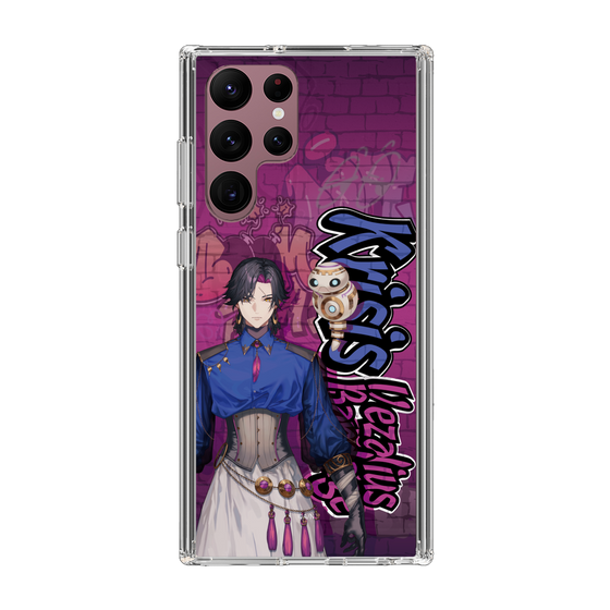 Slim Protection Case［ NIJISANJI EN - Vezalius Bandage - Street ］