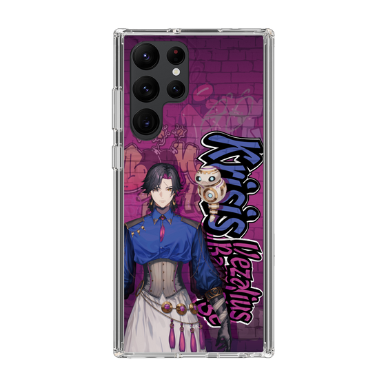 Slim Protection Case［ NIJISANJI EN - Vezalius Bandage - Street ］