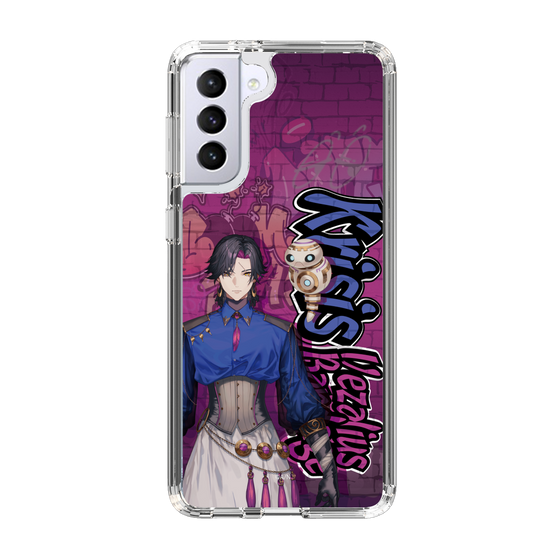 Slim Protection Case［ NIJISANJI EN - Vezalius Bandage - Street ］