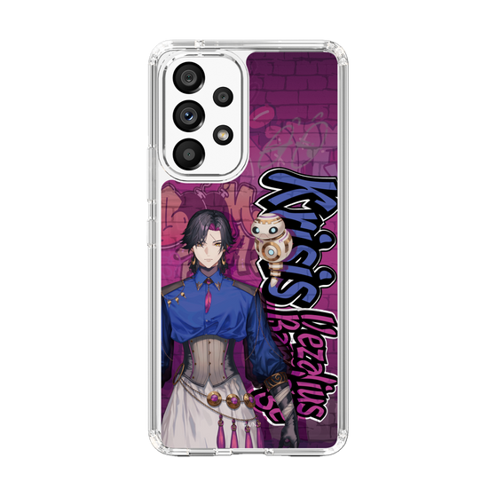 Slim Protection Case［ NIJISANJI EN - Vezalius Bandage - Street ］