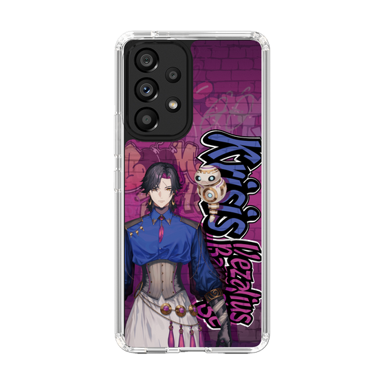 Slim Protection Case［ NIJISANJI EN - Vezalius Bandage - Street ］