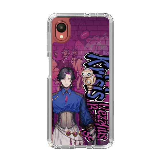 Slim Protection Case［ NIJISANJI EN - Vezalius Bandage - Street ］