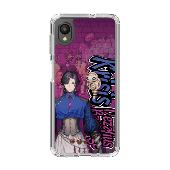 Slim Protection Case［ NIJISANJI EN - Vezalius Bandage - Street ］