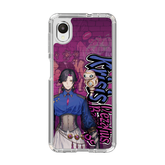 Slim Protection Case［ NIJISANJI EN - Vezalius Bandage - Street ］