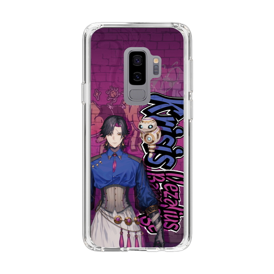 Slim Protection Case［ NIJISANJI EN - Vezalius Bandage - Street ］