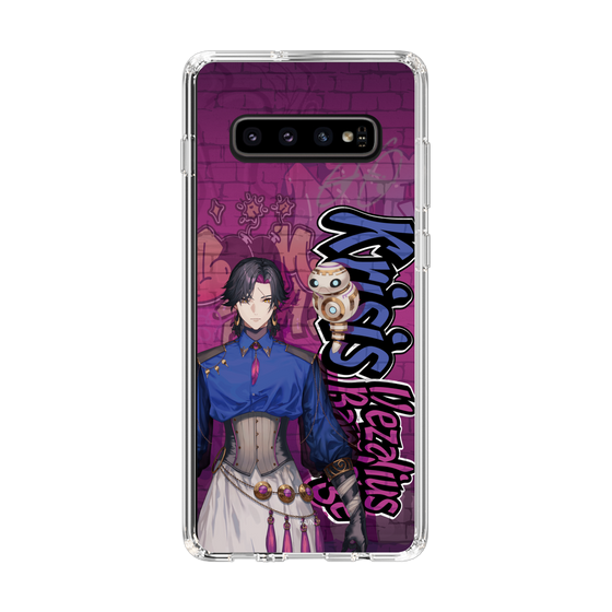 Slim Protection Case［ NIJISANJI EN - Vezalius Bandage - Street ］
