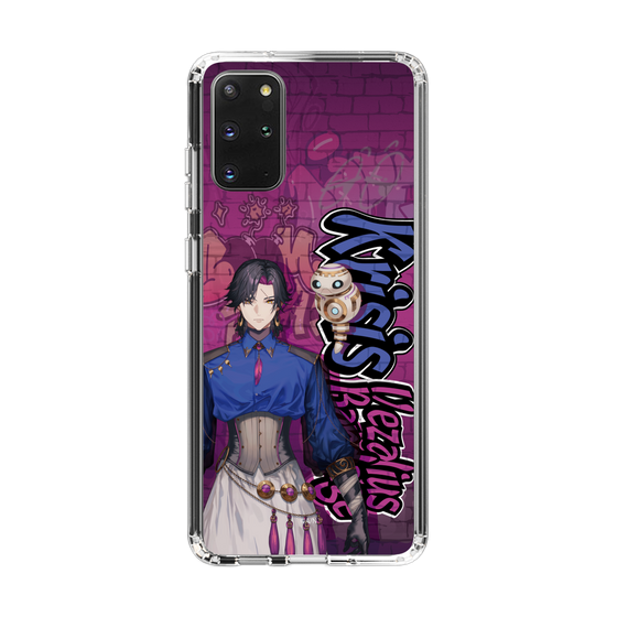 Slim Protection Case［ NIJISANJI EN - Vezalius Bandage - Street ］