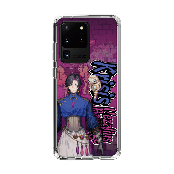 Slim Protection Case［ NIJISANJI EN - Vezalius Bandage - Street ］
