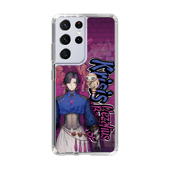 Slim Protection Case［ NIJISANJI EN - Vezalius Bandage - Street ］
