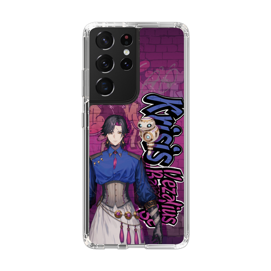Slim Protection Case［ NIJISANJI EN - Vezalius Bandage - Street ］