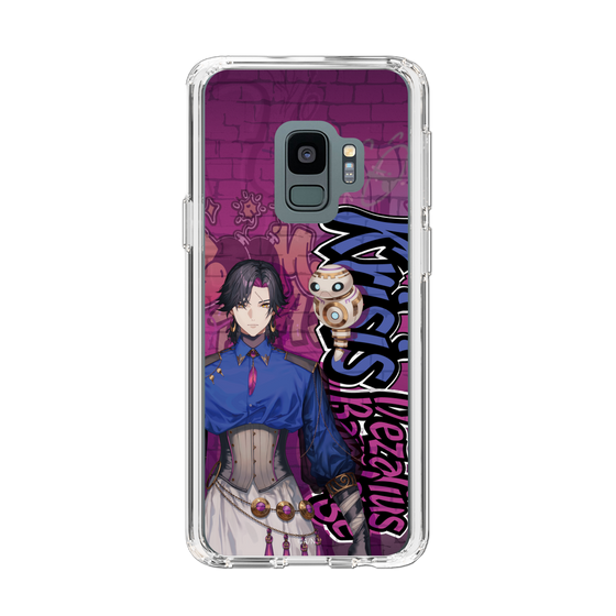 Slim Protection Case［ NIJISANJI EN - Vezalius Bandage - Street ］