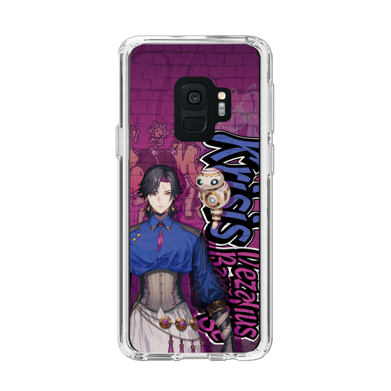 Slim Protection Case［ NIJISANJI EN - Vezalius Bandage - Street ］