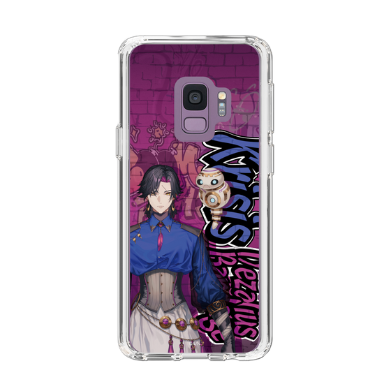 Slim Protection Case［ NIJISANJI EN - Vezalius Bandage - Street ］