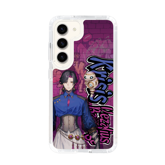 Slim Protection Case［ NIJISANJI EN - Vezalius Bandage - Street ］