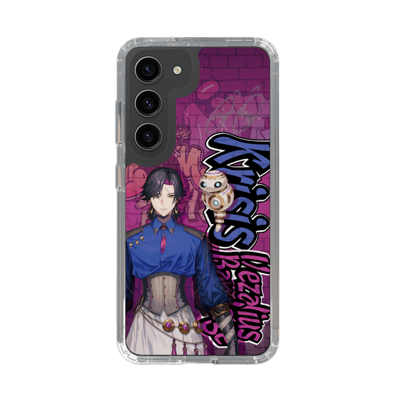 Slim Protection Case［ NIJISANJI EN - Vezalius Bandage - Street ］