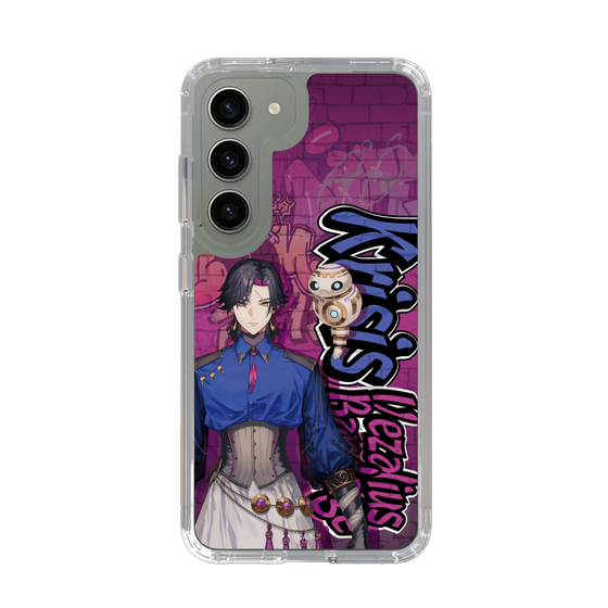 Slim Protection Case［ NIJISANJI EN - Vezalius Bandage - Street ］