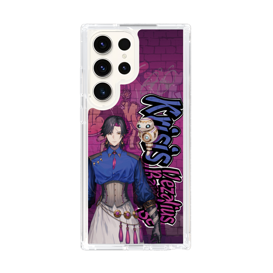 Slim Protection Case［ NIJISANJI EN - Vezalius Bandage - Street ］