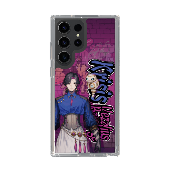 Slim Protection Case［ NIJISANJI EN - Vezalius Bandage - Street ］