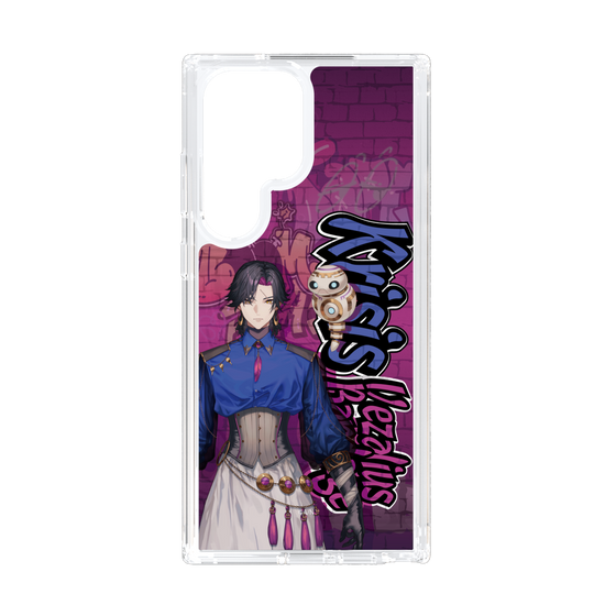 Slim Protection Case［ NIJISANJI EN - Vezalius Bandage - Street ］