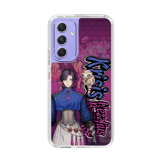 Slim Protection Case［ NIJISANJI EN - Vezalius Bandage - Street ］