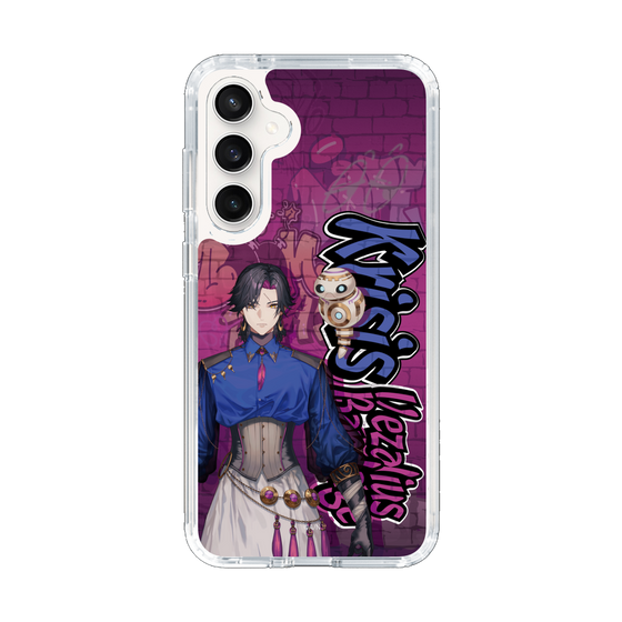 Slim Protection Case［ NIJISANJI EN - Vezalius Bandage - Street ］