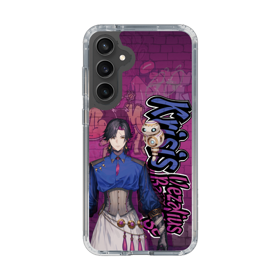 Slim Protection Case［ NIJISANJI EN - Vezalius Bandage - Street ］
