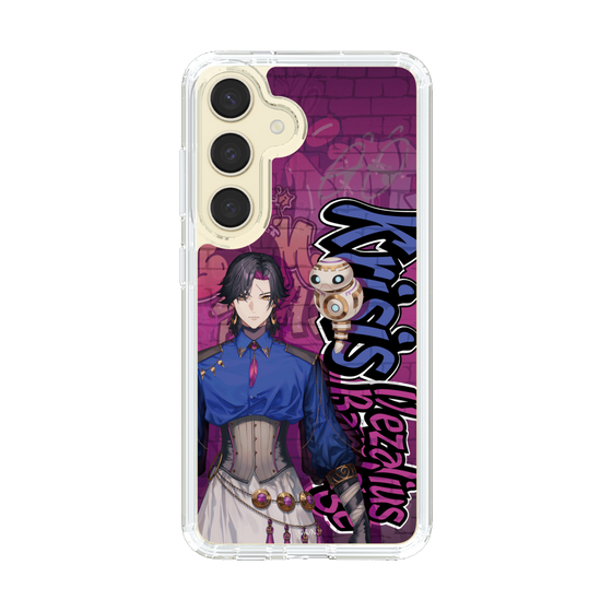 Slim Protection Case［ NIJISANJI EN - Vezalius Bandage - Street ］