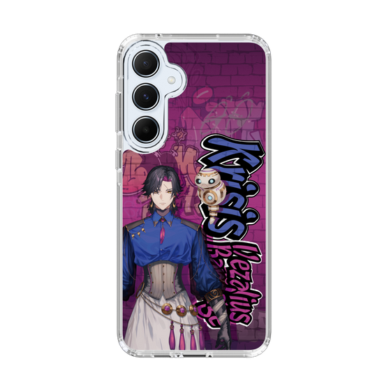 Slim Protection Case［ NIJISANJI EN - Vezalius Bandage - Street ］