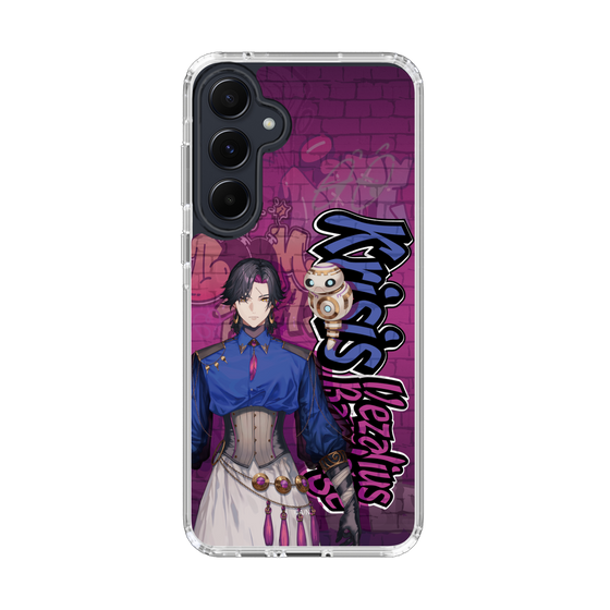 Slim Protection Case［ NIJISANJI EN - Vezalius Bandage - Street ］