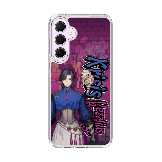 Slim Protection Case［ NIJISANJI EN - Vezalius Bandage - Street ］