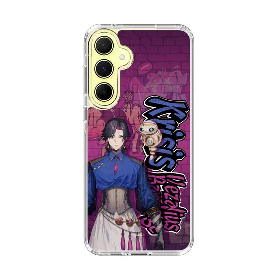 Slim Protection Case［ NIJISANJI EN - Vezalius Bandage - Street ］