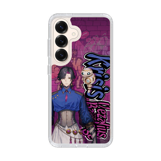 Slim Protection Case［ NIJISANJI EN - Vezalius Bandage - Street ］