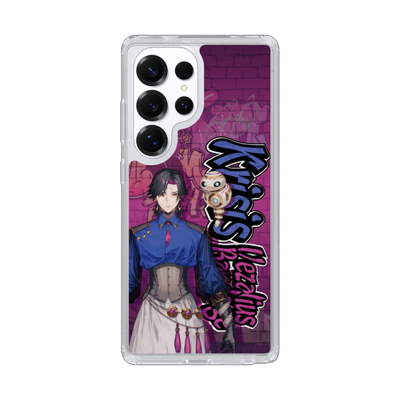 Slim Protection Case［ NIJISANJI EN - Vezalius Bandage - Street ］