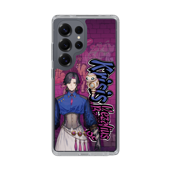 Slim Protection Case［ NIJISANJI EN - Vezalius Bandage - Street ］