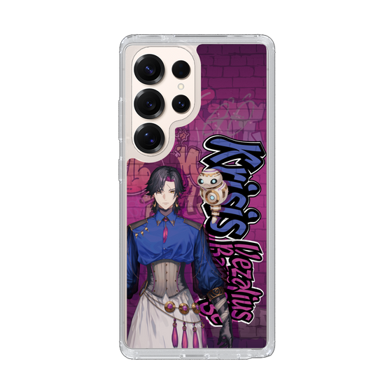Slim Protection Case［ NIJISANJI EN - Vezalius Bandage - Street ］