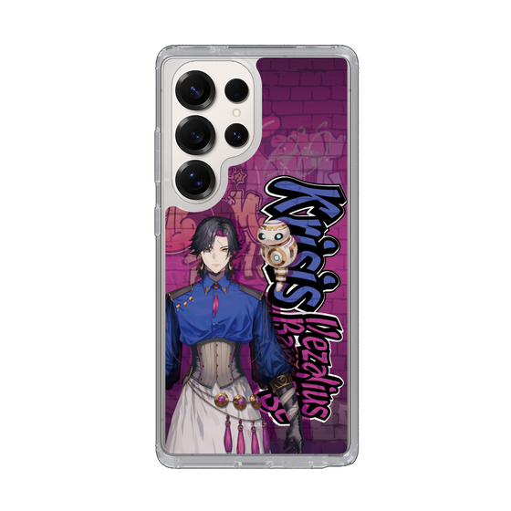 Slim Protection Case［ NIJISANJI EN - Vezalius Bandage - Street ］