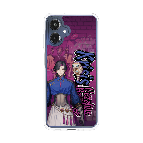 Slim Protection Case［ NIJISANJI EN - Vezalius Bandage - Street ］